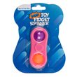Pop Toy Fidget Spinner, antistresová hračka, oválný, cca 9 x 4 cm,
