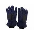 Juniorské zimní lyžařské rukavice C04 modrá