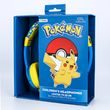 Pokemon pikachu children's sluchátka