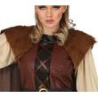 Viking maškarní kostým pro dospělé ženy velikost 10 - 12
