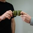 Grenade Shot - Granátový panák - Zelený