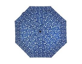 Deštník - Modrý vzor