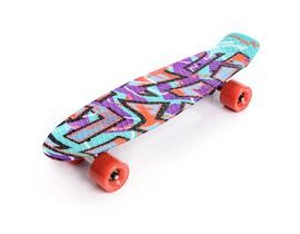 Pennyboard Meteor 22604 Graffiti