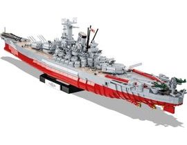 COBI 4833 II WW Yamato, 1:300, 2 665 k