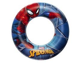 Kolečko na plavání Spiderman 56 cm Bestway 98003