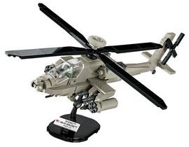 COBI 5808 Armed Forces AH-64 Apache, 1:48, 510 k