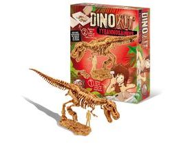 BUKI DinoKIT vykopávka a kostra T-Rex