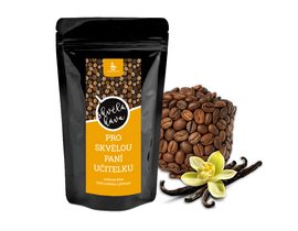 SWEETS COFFEE KÁVA PRO SKVĚLOU PANÍ UČITELKU