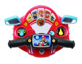 Vtech Tlapková patrola jede do akce (řidítka)