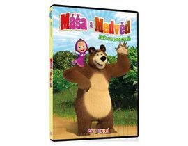 Máša a medvěd 1 - Jak se poznali, DVD