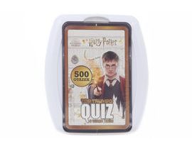 Quiz Harry Potter - kvízová karetní hra