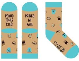 Přines mi kafe_ponožky