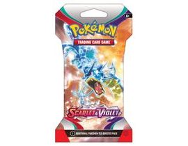 Pokémon TCG: 1 Blister Booster