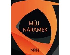 Lávový náramek_MŮJ NÁRAMEK_FOR MAN