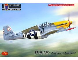 P-51B Mustang Malcolm