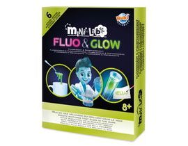 BUKI Fluo&amp;Glow experimenty miniLab