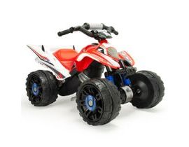 INJUSA 66017 Dětská elektrická čtyřkolka HONDA ATV 12V