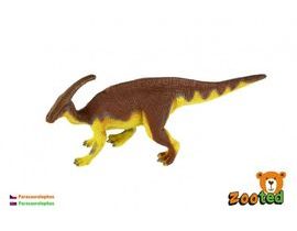 Parasaurolophus zooted plast 20cm v sáčku