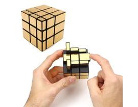 Mirror cube