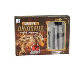 Set archeolog - dinosaurus