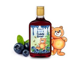 TEDDY BEAR SIRUP, 500 ml