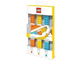 LEGO Zvýrazňovače, mix barev - 3 ks