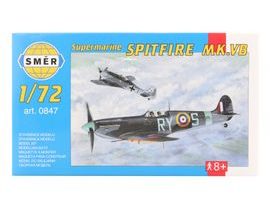 Supermarine Spitfire MK.VB 1:72
