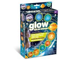 GlowStars Glow Sluneční soustava