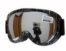 Dětské lyžařské brýle Spheric Ontario G1468-1K-7,8