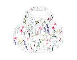 Svačinová taška - Luční květy