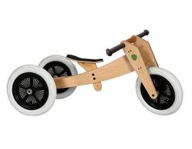 Odrážedlo Wishbone Bike Originál 3v1