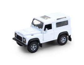 Welly Land Rover Defender 1:34