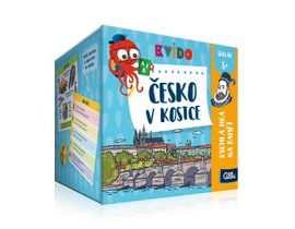 Kvído - Česko v kostce