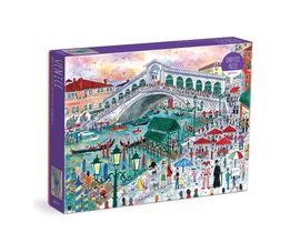Galison Puzzle Benátky 1500 dílků