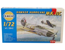 Hawker Hurricane MK.IIC 1:72
