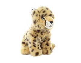 Plyš Gepard 30 cm - ECO-FRIENDLY