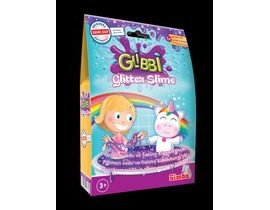 Glibbi Glitter Slime sliz fialový třpytivý, DP10