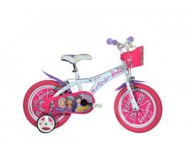 Dětské kolo Dino Bikes 616G-BA Barbie 16