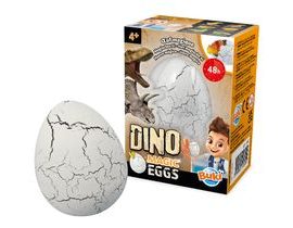 BUKI DinoEggs magické rostoucí vajíčko
