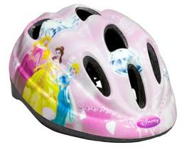 Dětská cyklistická helma Toimsa Princezny Disney