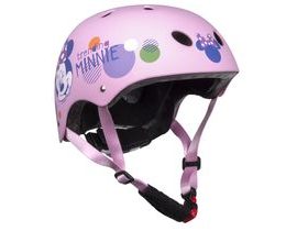 Dětská freestyle cyklistická helma Seven Minnie růžová