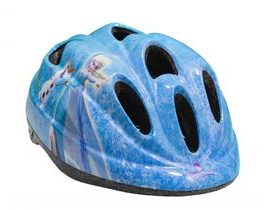 Dětská cyklistická helma Toimsa Frozen - Ledové království