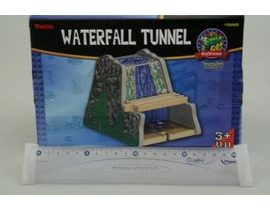 Maxim Tunel s vodopádem