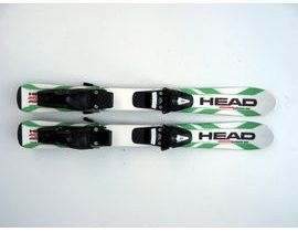 Dětské lyže Head Supershape 77 cm