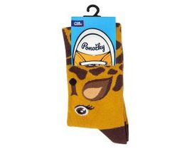 ALBI Ponožky - Žirafa