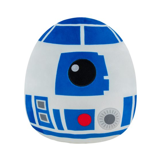 SQUISHMALLOWS Star Wars R2D2, 25 cm