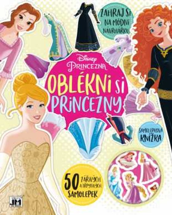 Oblékni si/ Princezny