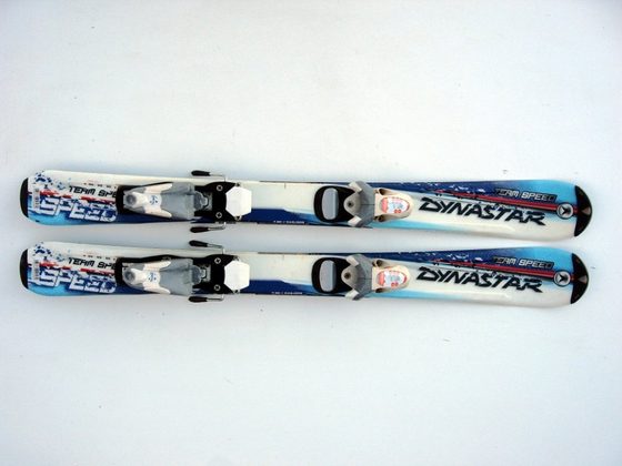 Dětské lyže Dynastar Team Speed 90 cm