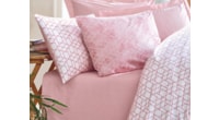 Cottonbox povlečení 100% bavlněné renforcé Geometry Pink