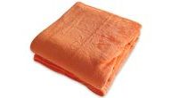 Homeville deka mikroplyš 150x200 cm oranžová